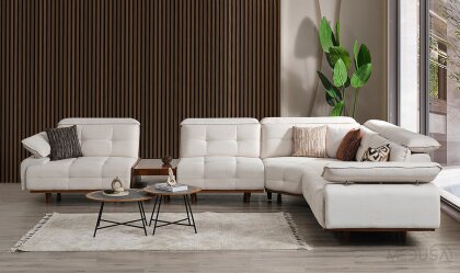 Medusa Home Mobilya - Pandora L Köşe Takımı