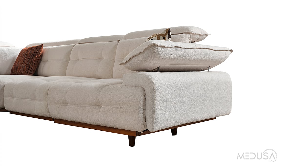 Medusa Home Mobilya - Pandora L Köşe Takımı