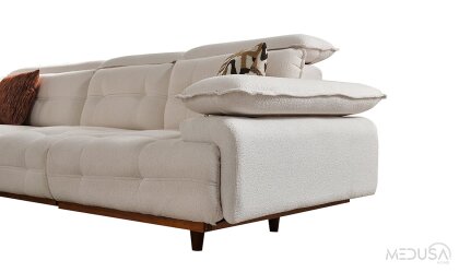 Medusa Home Mobilya - Pandora L Köşe Takımı