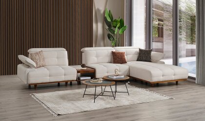 Medusa Home - Pandora Mini Köşe Takımı Medusa Home - Pandora Mini Köşe Takımı