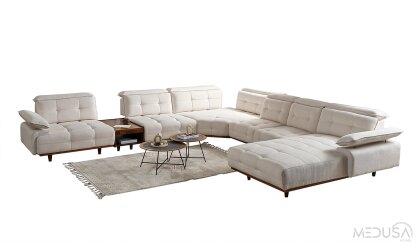 Medusa Home Mobilya - Pandora U Köşe Takımı