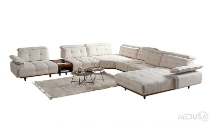 Medusa Home Mobilya - Pandora U Köşe Takımı