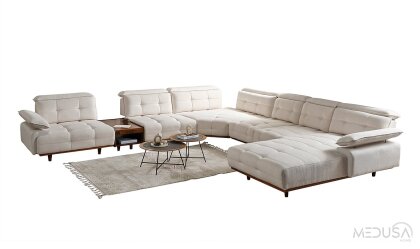 Medusa Home Mobilya - Pandora U Köşe Takımı