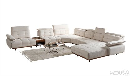 Medusa Home Mobilya - Pandora U Köşe Takımı