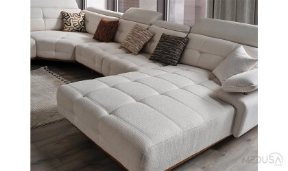 Medusa Home Mobilya - Pandora U Köşe Takımı