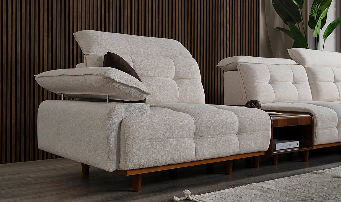 Medusa Home Mobilya - Pandora U Köşe Takımı