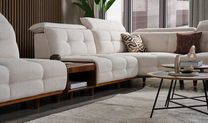 Medusa Home Mobilya - Pandora U Köşe Takımı