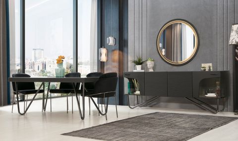 Medusa Home - Pandora Yemek Odası Medusa Home - Pandora Yemek Odası