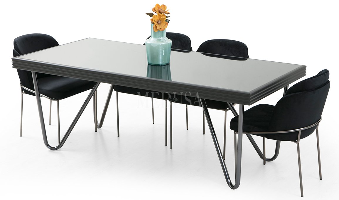 Medusa Home Mobilya - Pandora Yemek Odası