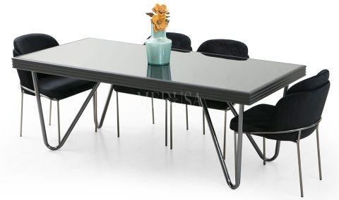 Medusa Home Mobilya - Pandora Yemek Odası