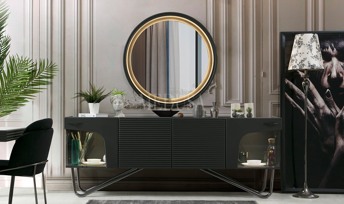 Medusa Home Mobilya - Pandora Yemek Odası