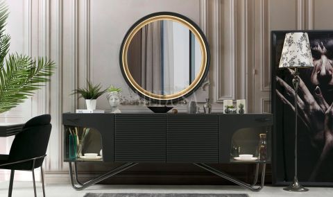 Medusa Home Mobilya - Pandora Yemek Odası