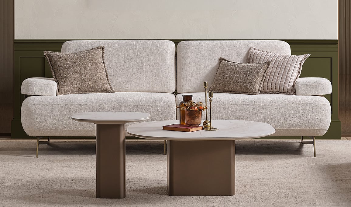 Medusa Home Mobilya - Paola Air Koltuk Takımı