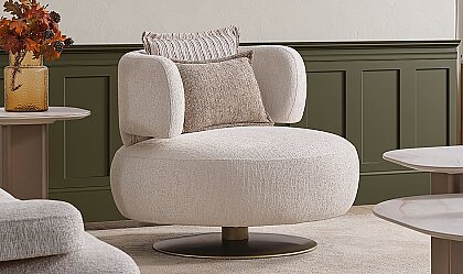Medusa Home Mobilya - Paola Air Koltuk Takımı