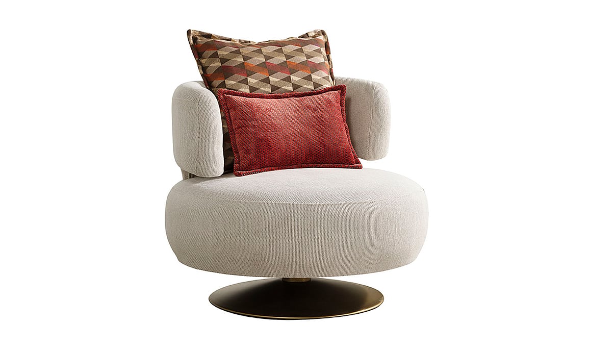 Medusa Home Mobilya - Paola Kavisli Koltuk Takımı