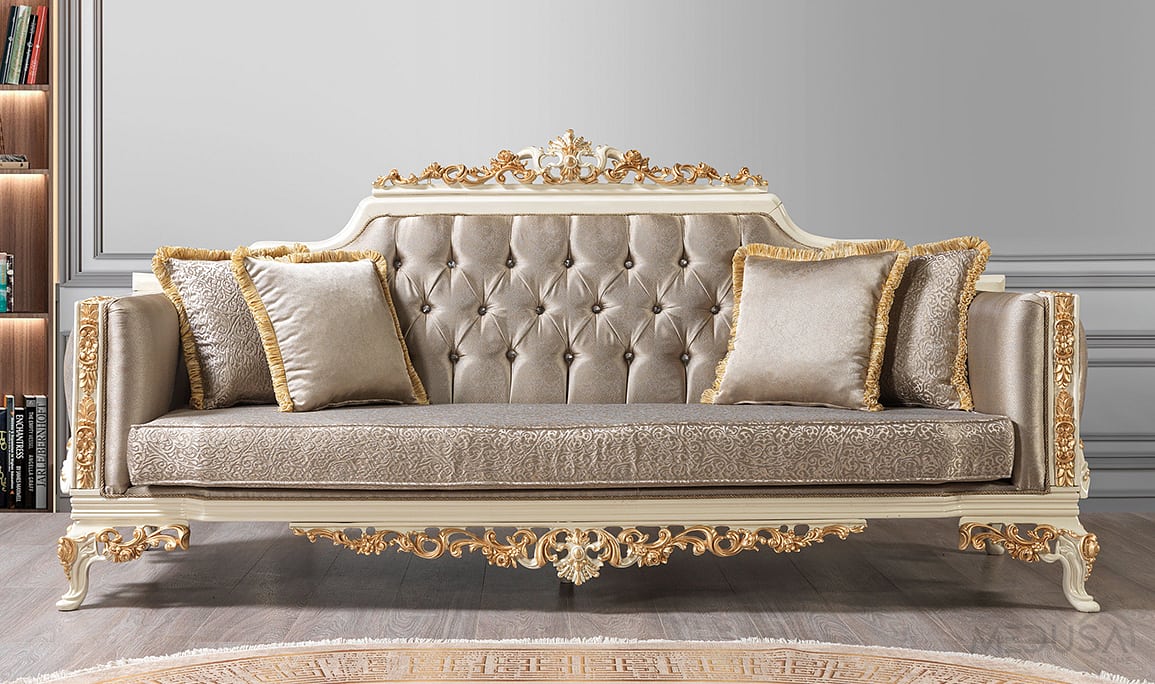 Medusa Home Mobilya - Papatya Avangarde Koltuk Takımı