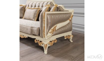 Medusa Home Mobilya - Papatya Avangarde Koltuk Takımı