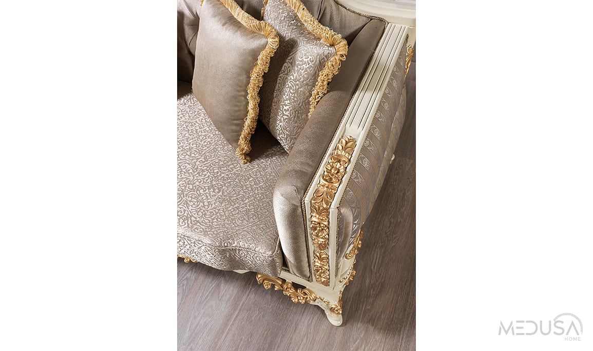 Medusa Home Mobilya - Papatya Avangarde Koltuk Takımı