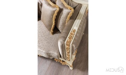 Medusa Home Mobilya - Papatya Avangarde Koltuk Takımı