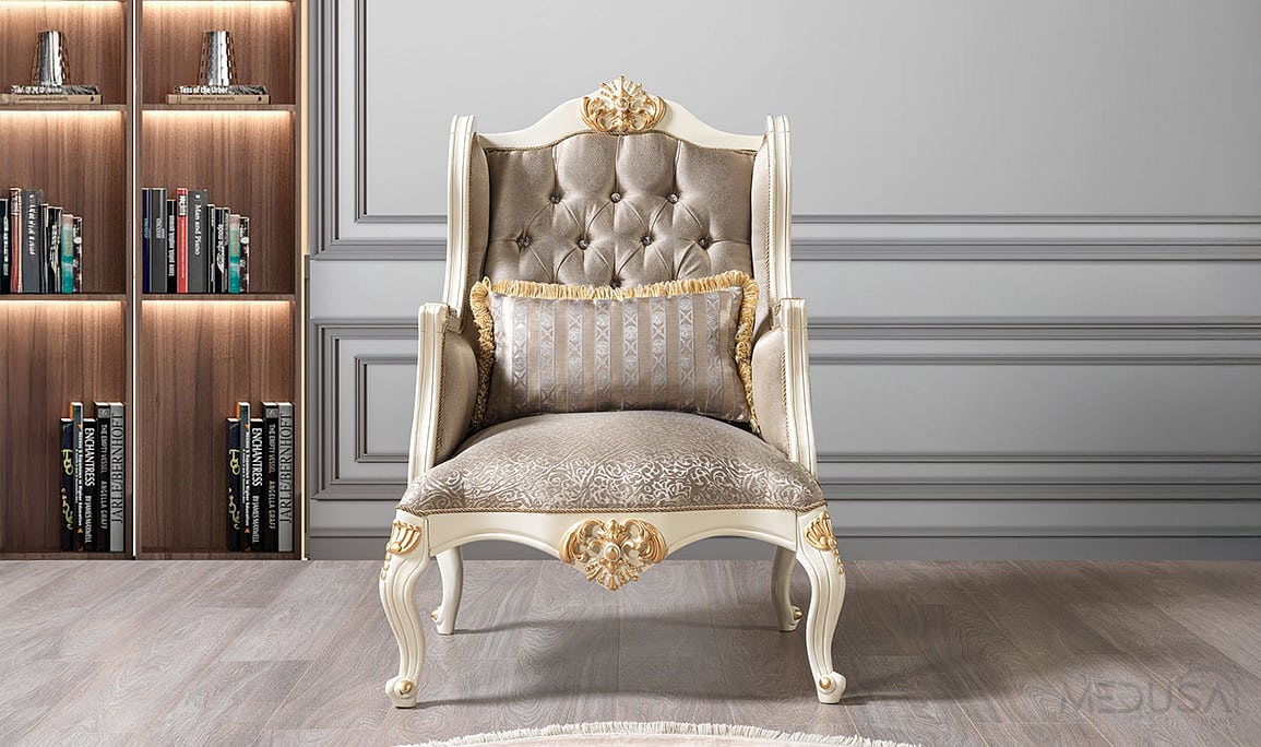 Medusa Home Mobilya - Papatya Avangarde Koltuk Takımı