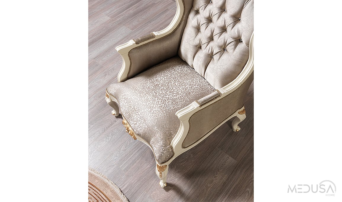 Medusa Home Mobilya - Papatya Avangarde Koltuk Takımı