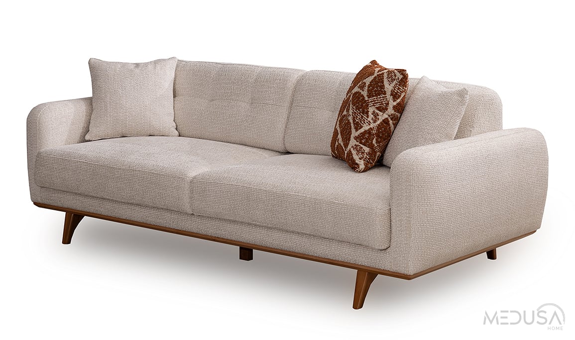 Medusa Home Mobilya - Papatya Koltuk Takımı