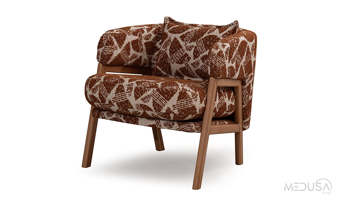 Medusa Home Mobilya - Papatya Koltuk Takımı