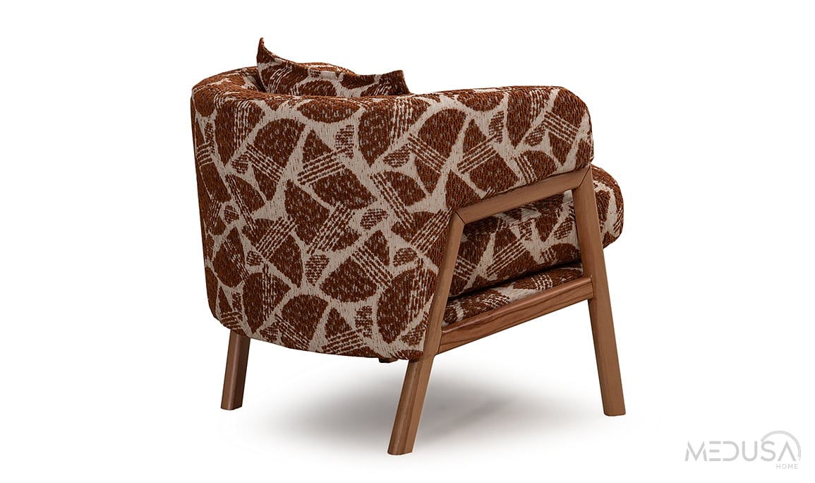 Medusa Home Mobilya - Papatya Koltuk Takımı