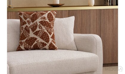 Medusa Home Mobilya - Papatya Üçlü Koltuk