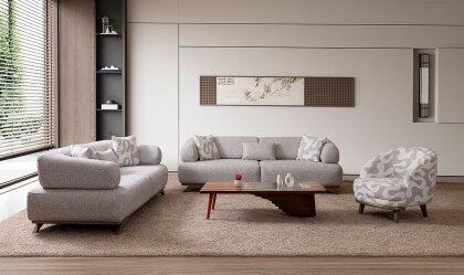 Medusa Home - Parino Koltuk Takımı