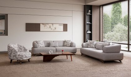 Medusa Home Mobilya - Parino Koltuk Takımı