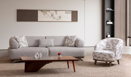 Medusa Home Mobilya - Parino Koltuk Takımı
