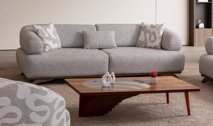 Medusa Home Mobilya - Parino Koltuk Takımı
