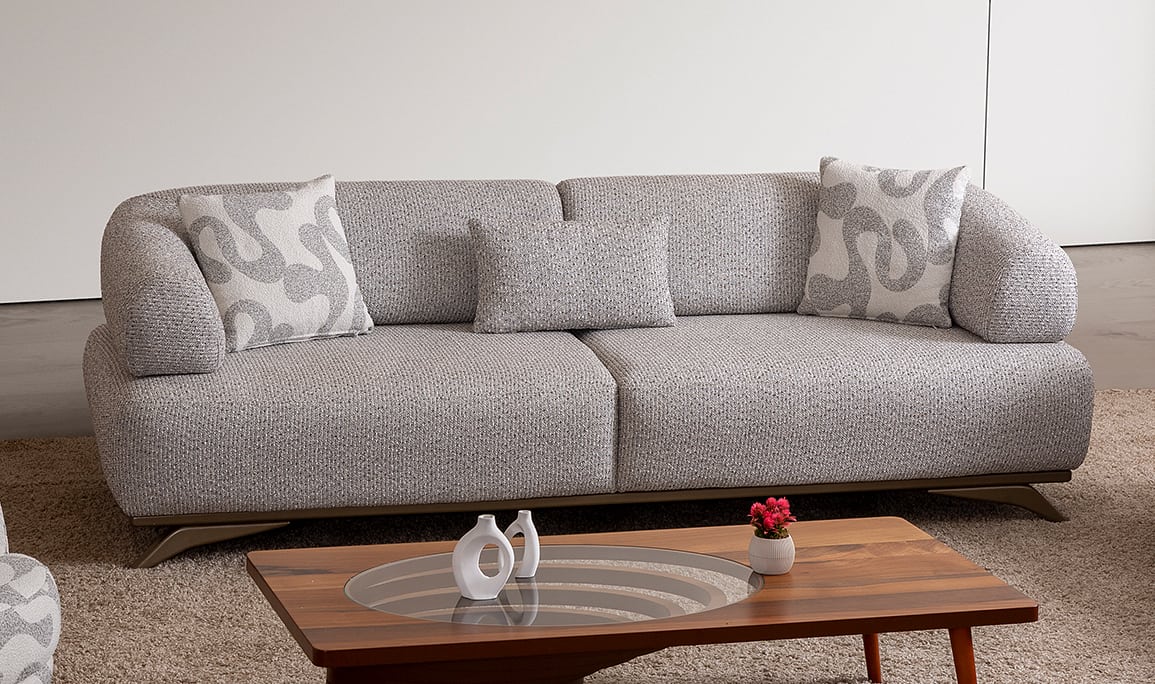 Medusa Home Mobilya - Parino Koltuk Takımı