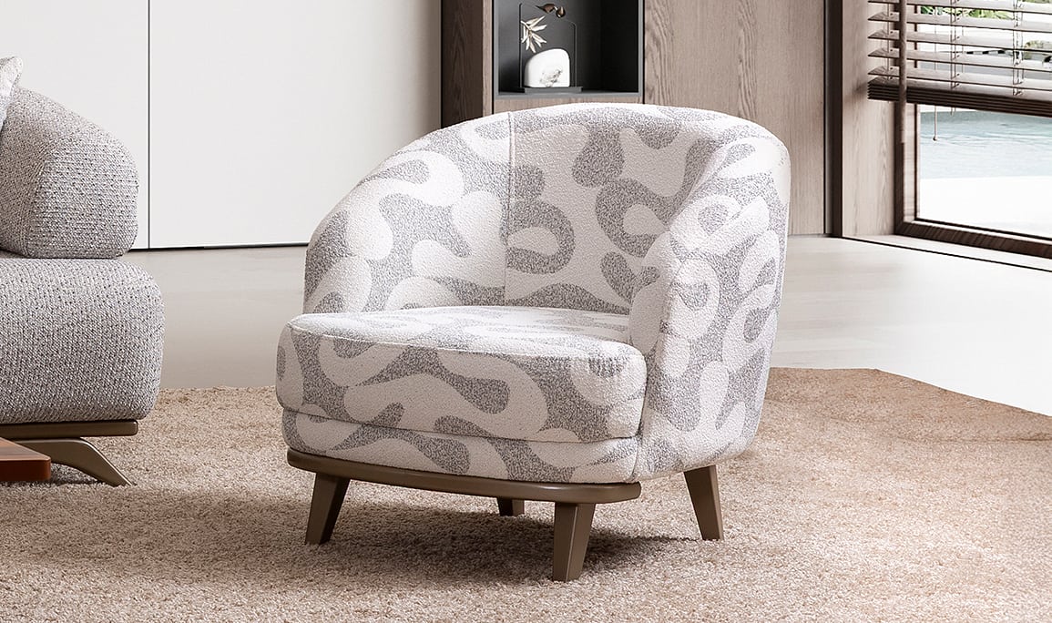 Medusa Home Mobilya - Parino Koltuk Takımı