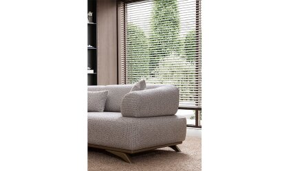 Medusa Home Mobilya - Parino Üçlü Koltuk