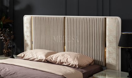 Medusa Home Mobilya - Paris Karyola