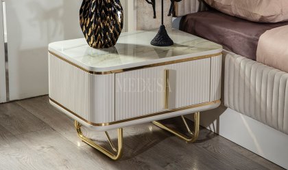 Medusa Home Mobilya - Paris Karyola