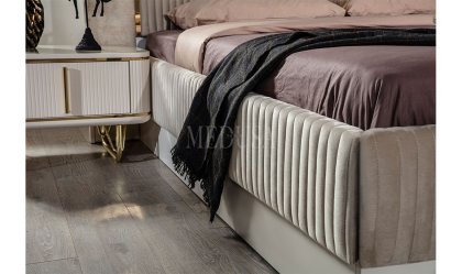 Medusa Home Mobilya - Paris Karyola