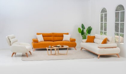 Medusa Home - Paris Koltuk Takımı Medusa Home - Paris Koltuk Takımı