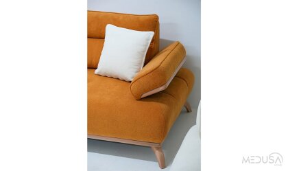 Medusa Home Mobilya - Paris Koltuk Takımı