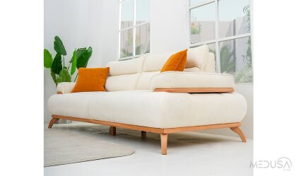 Medusa Home Mobilya - Paris Koltuk Takımı