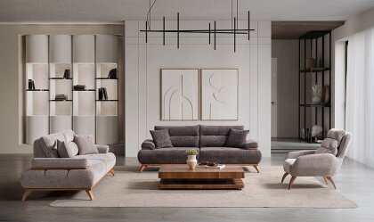 Medusa Home - Paris Koltuk Takımı