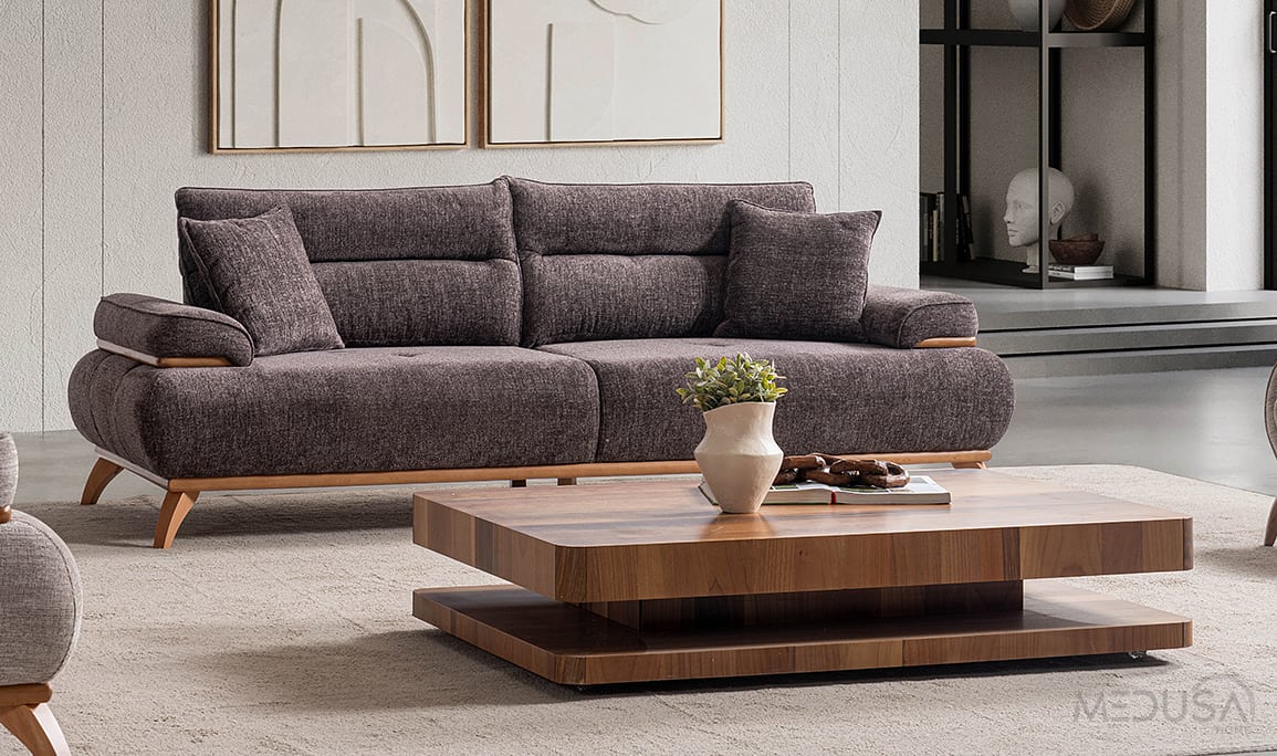 Medusa Home Mobilya - Paris Koltuk Takımı