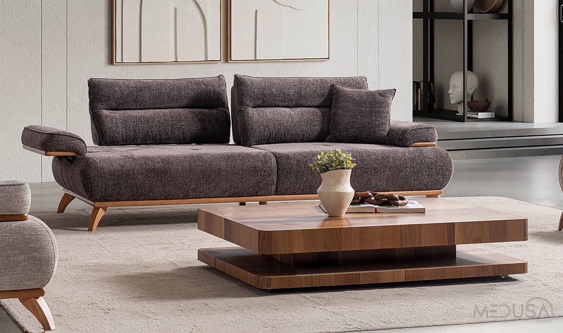 Medusa Home Mobilya - Paris Koltuk Takımı