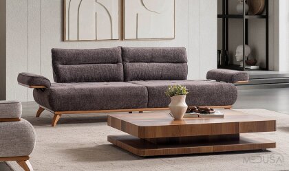 Medusa Home Mobilya - Paris Koltuk Takımı