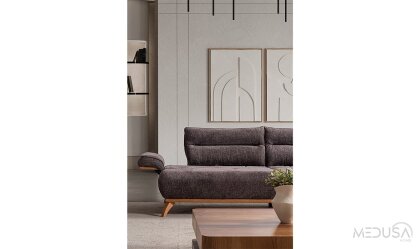 Medusa Home Mobilya - Paris Koltuk Takımı