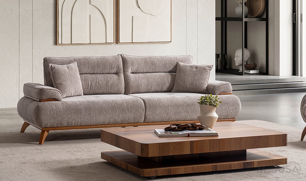 Medusa Home Mobilya - Paris Koltuk Takımı