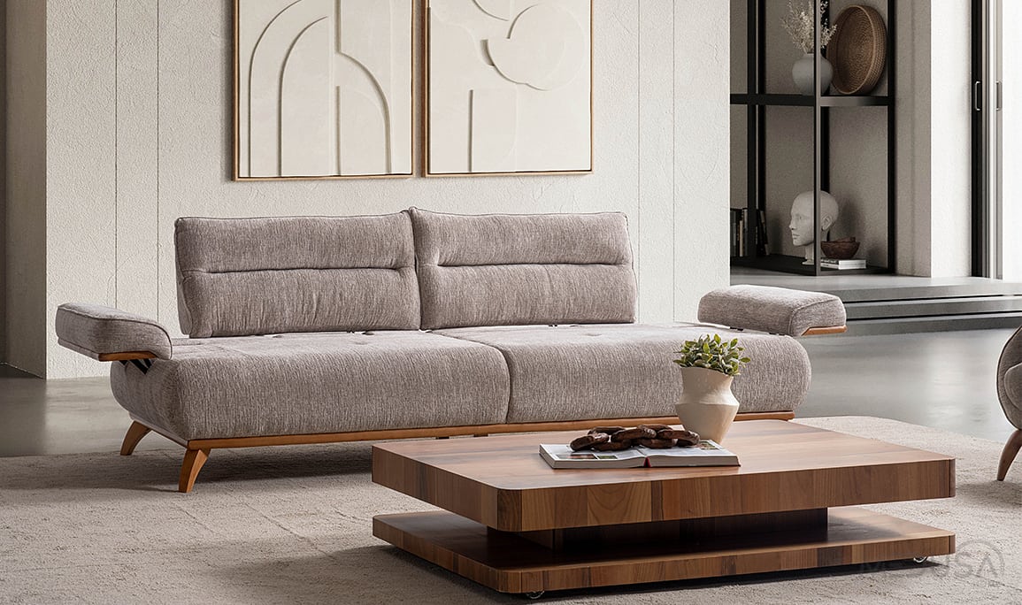 Medusa Home Mobilya - Paris Koltuk Takımı