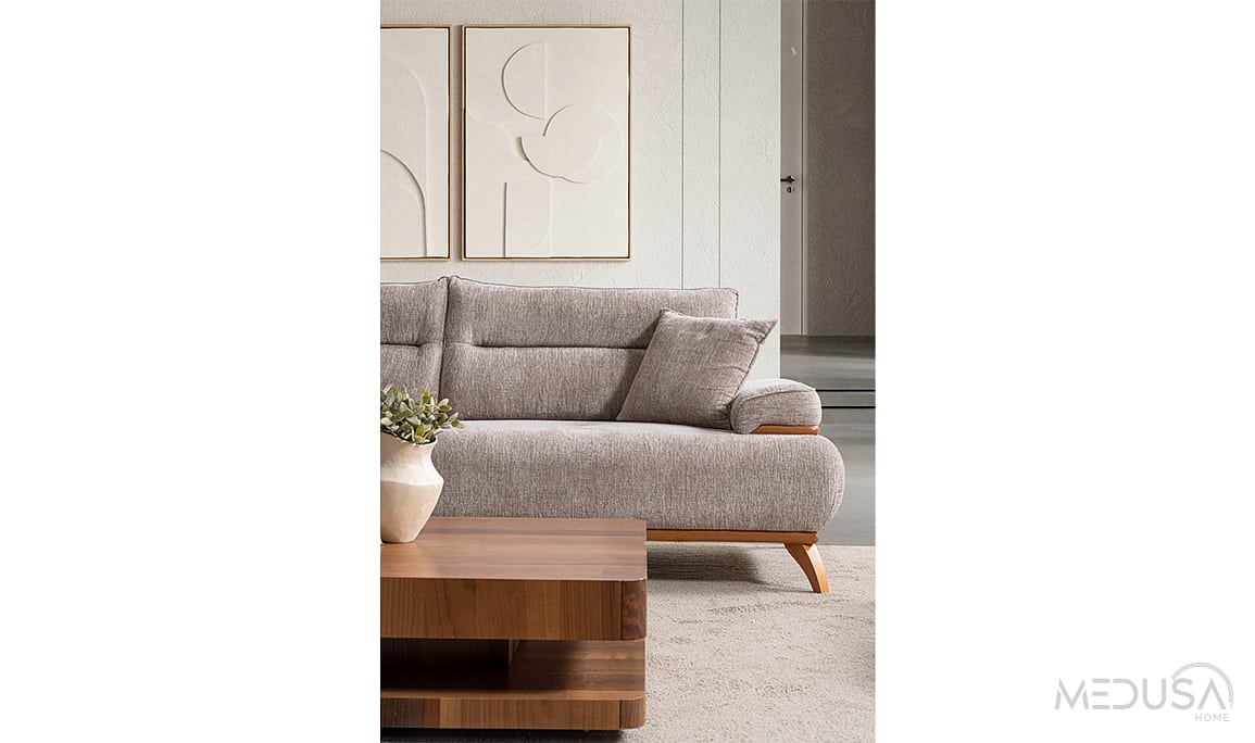 Medusa Home Mobilya - Paris Koltuk Takımı